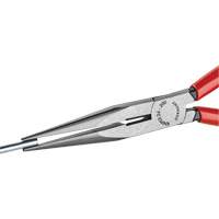 Long Nose Pliers with Cutter, 8" L We Share Industrial Supply