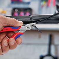 Electronics Super Knips&reg; XL Pliers, 5-1/2" We Share Industrial Supply