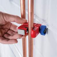 3" TubiX&reg; S Pipe Cutter, 5/64"- 1-1/8" Capacity We Share Industrial Supply