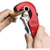 7-1/4" TubiX&reg; Pipe Cutter, 1/4"- 1-3/8" Capacity We Share Industrial Supply