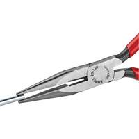 Long Nose Pliers with Cutter, 6-1/4" L We Share Industrial Supply