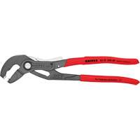 Pince pour colliers de serrage &agrave; ressort 10" avec dispositif de verrouillage We Share Industrial Supply
