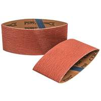 Bande en tissu pour tambour COOLCUT XX, 3-1/2" la x 15-1/2" lo, Zirconium, Grain 60 We Share Industrial Supply