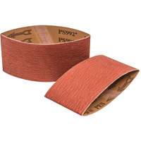 Bande en tissu pour tambour COOLCUT XX, 3-1/2" la x 15-1/2" lo, Zirconium, Grain 80 We Share Industrial Supply