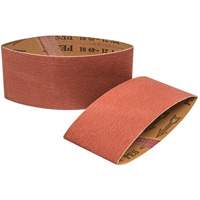 Bande en tissu pour tambour COOLCUT XX, 3-1/2" la x 15-1/2" lo, Zirconium, Grain 120 We Share Industrial Supply