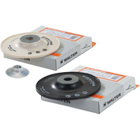 Disques en fibre - Accessoires We Share Industrial Supply