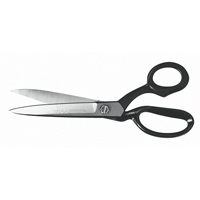 Cisaille de qualit&eacute; industrielle, Longueur de coupe de 6", Poign&eacute;e Anneaux We Share Industrial Supply