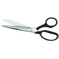 Ciseaux de couturier industriels, Longueur de coupe de 3-3/4", Poign&eacute;e Anneaux We Share Industrial Supply