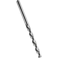 Foret s&eacute;rie courte &agrave; gauche, Acier rapide, 2 mm, 49 mm lo, 24 mm Cannelure, 118° Angle We Share Industrial Supply
