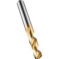 Foret s&eacute;rie extra-courte ADX, 11/32", Acier rapide, Cannelure 40 mm, Pointe de 130° We Share Industrial Supply