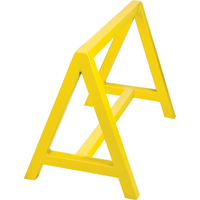 Chevalets robustes, Capacit&eacute; de 2000 lb, 36" lo x 20" la x 24" h We Share Industrial Supply