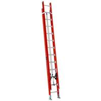 &eacute;chelle &agrave; coulisses multisectionnelle, Cap 300 lb, 21' h, Calibre 1A We Share Industrial Supply