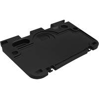 Tablette &agrave; outils pour &eacute;chafaudage We Share Industrial Supply