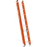 &eacute;chelle coulissante BuildMan, Cap 300 lb, 16' h, Calibre 1A We Share Industrial Supply