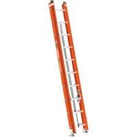 &eacute;chelle coulissante BuildMan, Cap 300 lb, 20' h, Calibre 1A We Share Industrial Supply