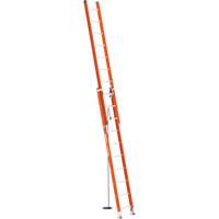&eacute;chelle coulissante BuildMan, Cap 300 lb, 20' h, Calibre 1A We Share Industrial Supply