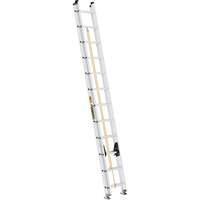 &eacute;chelle coulissante Jobsite Series, Cap 250 lb, 24' h, Calibre 1 We Share Industrial Supply