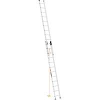 &eacute;chelle coulissante Jobsite Series, Cap 250 lb, 24' h, Calibre 1 We Share Industrial Supply