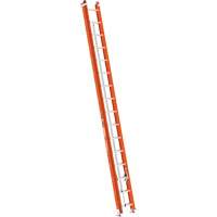 &eacute;chelle coulissante BuildMan, Cap 300 lb, 32' h, Calibre 1A We Share Industrial Supply