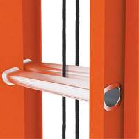 &eacute;chelle coulissante BuildMan, Cap 300 lb, 40' h, Calibre 1A We Share Industrial Supply
