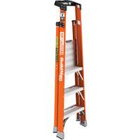 Escabeau avec plateforme Safespace, 3', Cap. De 300 lb We Share Industrial Supply