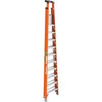 Escabeau avec plateforme Safespace, 10', Cap. De 300 lb We Share Industrial Supply
