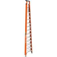 Escabeau avec plateforme Safespace, 12', Cap. De 300 lb We Share Industrial Supply