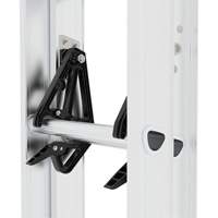 &eacute;chelle coulissante Jobsite Series, Cap 200 lb, 16' h, Calibre 3 We Share Industrial Supply