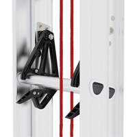 &eacute;chelle coulissante Jobsite Series, Cap 200 lb, 24' h, Calibre 3 We Share Industrial Supply