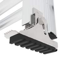 &eacute;chelle coulissante Jobsite Series, Cap 225 lb, 32' h, Calibre 1 We Share Industrial Supply