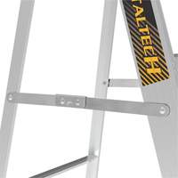 Escabeau, 10', Aluminium, Capacit&eacute; 225 lb, Type 2 We Share Industrial Supply