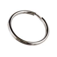 Anneau fendu, 1-1/2", Acier We Share Industrial Supply