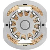 Perceuse, Mandrin 1/2", 8,5 A, 120 V, 0-850 Tr/min, Mandrin Avec cl&eacute; We Share Industrial Supply