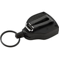 Super48 Key Chains, Polycarbonate, 48" Cable, Belt Clip Attachment We Share Industrial Supply