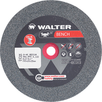 Bench Grinding Wheels, 6" x 3/4", 1" Arbor, 1 We Share Industrial Supply