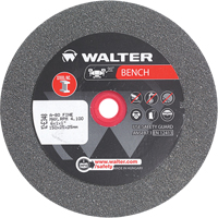 Bench Grinding Wheels, 6" x 1", 1" Arbor, 1 We Share Industrial Supply
