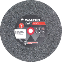 Bench Grinding Wheels, 8" x 7/8", 1" Arbor, 1 We Share Industrial Supply