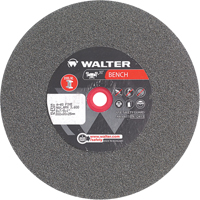 Bench Grinding Wheels, 8" x 7/8", 1" Arbor, 1 We Share Industrial Supply