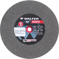 Bench Grinding Wheels, 8" x 1", 1" Arbor, 1 We Share Industrial Supply