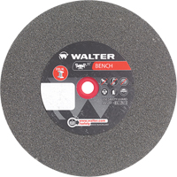 Bench Grinding Wheels, 8" x 1", 1" Arbor, 1 We Share Industrial Supply
