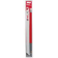 Lame de scie alternative Sawzall, Bim&eacute;tal, 10/14 Dents par pouce, 12" lo We Share Industrial Supply