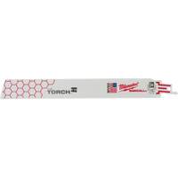 Lame The Torch Sawzall, Bim&eacute;tal, 14 Dents par pouce, 9" lo x 1" la We Share Industrial Supply