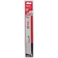 Lames The Torch Sawzall, Bim&eacute;tal, 14 Dents par pouce, 9" lo x 1" la We Share Industrial Supply