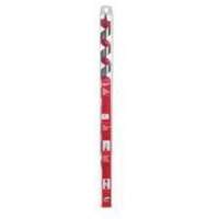 Longue m&egrave;che h&eacute;licoidale pour perceuse, Diam&egrave;tre de 9/16", Cannelure 15", Tige 7/16" hexagonal We Share Industrial Supply