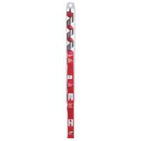Longue m&egrave;che h&eacute;licoidale pour perceuse, Diam&egrave;tre de 1", Cannelure 15", Tige 7/16" hexagonal We Share Industrial Supply