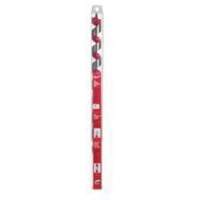 Longue m&egrave;che h&eacute;licoidale pour perceuse, Diam&egrave;tre de 1-3/8", Cannelure 15", Tige 7/16" hexagonal We Share Industrial Supply