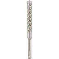 MX4 4-Cutter SDS-Plus Rotary Hammer Drill Bit, 5/8", SDS-Plus Shank, Carbide We Share Industrial Supply
