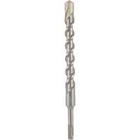 MX4 4-Cutter Rotary Hammer Drill Bits, SDS-Plus Shank, Carbide We Share Industrial Supply