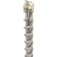 MX4 4-Cutter Rotary Hammer Drill Bit, 3/4", SDS-Plus Shank, Carbide We Share Industrial Supply