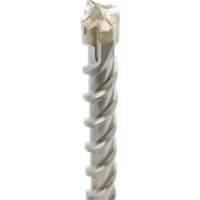 MX4 4-Cutter Rotary Hammer Drill Bit, 7/8", SDS-Plus Shank, Carbide We Share Industrial Supply